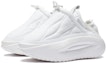 Lookbook (W) Li-Ning YunYou Fluffy 'Putih Salji' AZGS146-1