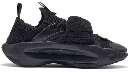 李宁 云游 低帮 運動休閒鞋 女款 黑色 Order 李宁 云游 低帮 運動休閒鞋 女款 黑色