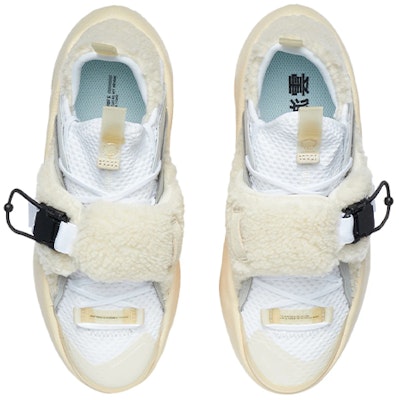 (Women) Li-Ning YunYou Low 'White Beige' AGBR070-1 Lookbook (Women) Li-Ning YunYou Low 'White Beige' AGBR070-1
