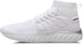 Buy (W) Li-Ning YuShuai 'All-in-One Knit Putih Mid-Top Larian' ARHN262-2