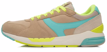 (Women) Li-Ning Zheng Rong 92 2 'Apricot Blue' ALCK106-4 (Women) Li-Ning Zheng Rong 92 2 'Apricot Blue' ALCK106-4