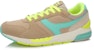 (W) Li-Ning Zheng Rong 92 2 'Aprikot Biru' ALCK106-4