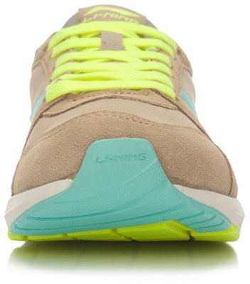 (Women) Li-Ning Zheng Rong 92 2 'Apricot Blue' ALCK106-4 Shop (Women) Li-Ning Zheng Rong 92 2 'Apricot Blue' ALCK106-4