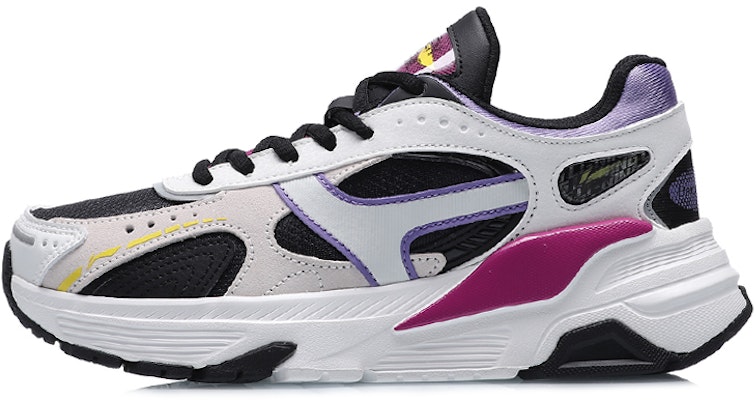 (Women) Li-Ning Zheng Rong 92 'Black Pink White' 'Pentium Retro Low' AGCQ242-3 Buy (Women) Li-Ning Zheng Rong 92 'Black Pink White' 'Pentium Retro Low' AGCQ242-3