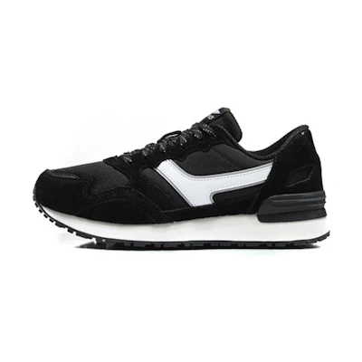 (W) Li-Ning Zhengrong 2018 'Black Classic'