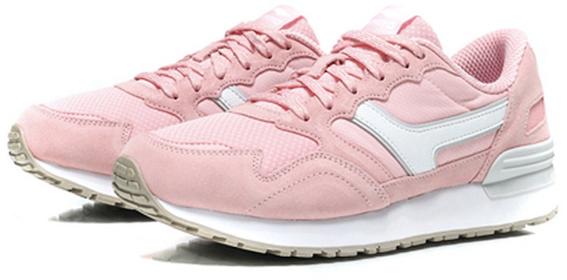 (W) 李寧 正栄 2018 「ピンククリスタル」 (Li-Ning Zhengrong 2018 "Pink Crystal") AGCN344-7 Lookbook (W) 李寧 正栄 2018 「ピンククリスタル」 (Li-Ning Zhengrong 2018 "Pink Crystal") AGCN344-7