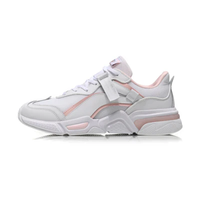 (W) Li-Ning Zhu Long 'Crystal Pink'