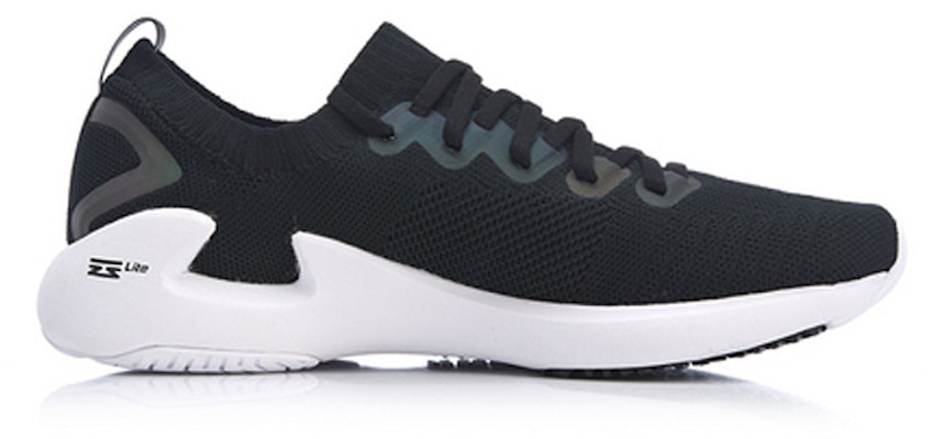 (W) Li-Ning ZhuiFeng 'Hitam' ARBN222-1 Lookbook (W) Li-Ning ZhuiFeng 'Hitam' ARBN222-1