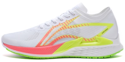 (Women) Li-Ning ZhuiFeng 'White' ARBQ008-3 (Women) Li-Ning ZhuiFeng 'White' ARBQ008-3