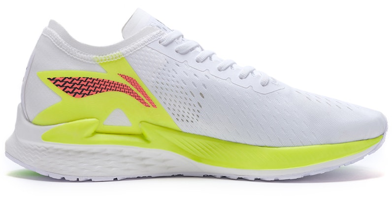 (W) Li-Ning ZhuiFeng 'Putih' Sepatu Olahraga ARBQ008-3 Order (W) Li-Ning ZhuiFeng 'Putih' Sepatu Olahraga ARBQ008-3