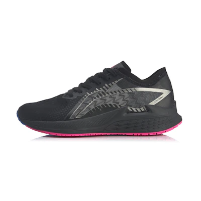 (W) Li-Ning Wind Chaser LT 'Black Silver'