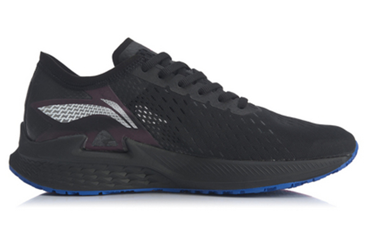 (W) Li-Ning Wind Chaser LT 'Black Silver' 圖 2