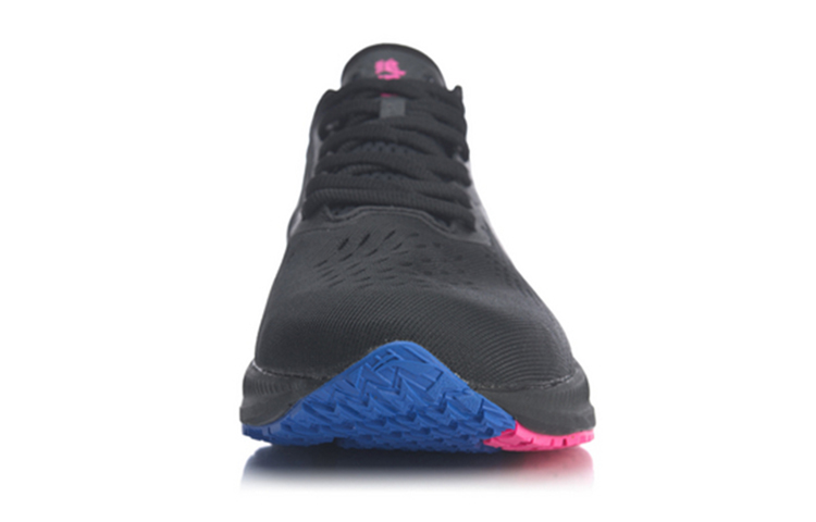 (W) Li-Ning Wind Chaser LT 'Black Silver' 圖 4