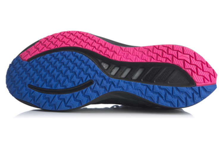 (W) Li-Ning Wind Chaser LT 'Black Silver' 圖 5