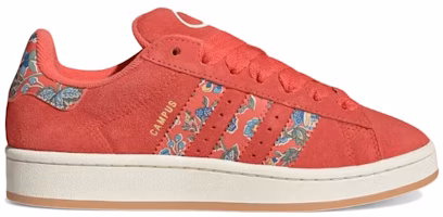 (Women) Liberty London x adidas Campus 00s 'Semi Lucid Red' JS1330 (Women) Liberty London x adidas Campus 00s 'Semi Lucid Red' JS1330