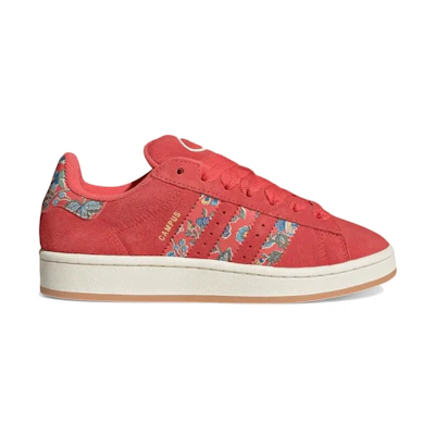 (W) Liberty London adidas Campus 00s 'Semi Lucid Red'