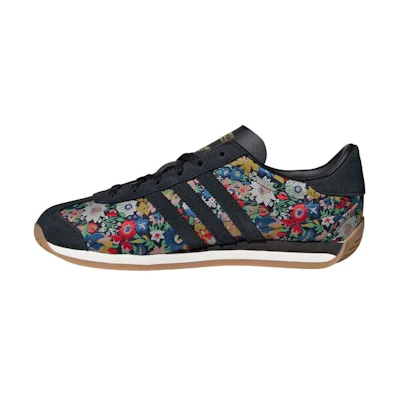 (W) Liberty London adidas Country 'Floral Embroidery'