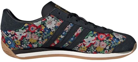 (W) 아디다스 컨트리 OG 리버티 런던 플로랄 자수 신발 JI2575 Order (W) 아디다스 컨트리 OG 리버티 런던 플로랄 자수 신발 JI2575