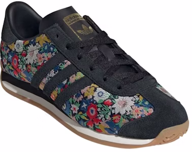 (W) adidas Country OG Liberty London 花卉刺繡款 JI2575 Lookbook (W) adidas Country OG Liberty London 花卉刺繡款 JI2575