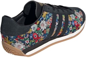 (W) 아디다스 컨트리 OG 리버티 런던 플로랄 자수 신발 JI2575 Shop (W) 아디다스 컨트리 OG 리버티 런던 플로랄 자수 신발 JI2575