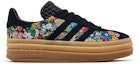 Buy (W) Liberty London x adidas Gazelle Bold 'Sulaman Bunga' JI2572