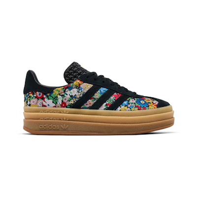 (W) Liberty London adidas Gazelle Bold 'Floral Embroidery'