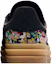 Cheap (W) 阿迪达斯Gazelle Bold Liberty London花卉刺绣鞋 JI2572