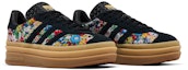 Cheap (W) Liberty London x adidas Gazelle Bold 'Sulaman Bunga' JI2572