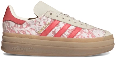 (Women) Liberty London x adidas Gazelle Bold 'Kazusa Pattern' JR8885 (Women) Liberty London x adidas Gazelle Bold 'Kazusa Pattern' JR8885