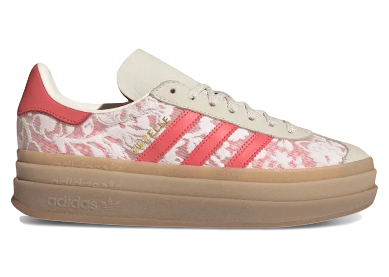 (Women) Liberty London x adidas Gazelle Bold 'Kazusa Pattern' JR8885