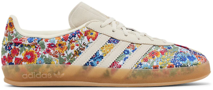 (W) Liberty London x adidas Gazelle Indoor 'Bordir Bunga' JP5309 Buy (W) Liberty London x adidas Gazelle Indoor 'Bordir Bunga' JP5309