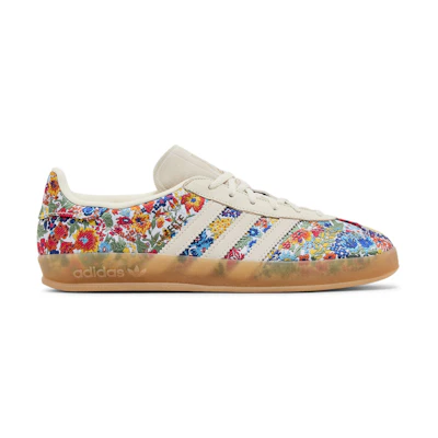 (W) Liberty London adidas Gazelle Indoor 'Floral Embroidery'