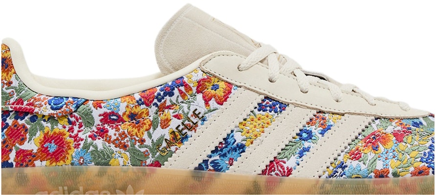 (Women) Liberty London x adidas Gazelle Indoor 'Floral Embroidery' JP5309 Order (Women) Liberty London x adidas Gazelle Indoor 'Floral Embroidery' JP5309