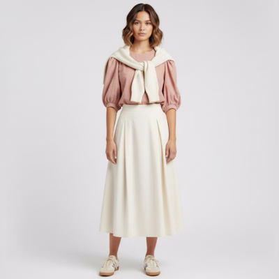 (Women) Liberty London x adidas Gazelle Indoor 'Floral Embroidery - Off White'