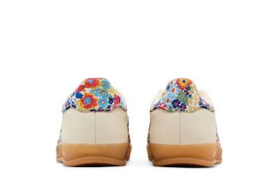 (Women) Liberty London x adidas Gazelle Indoor 'Floral Embroidery - Off White'