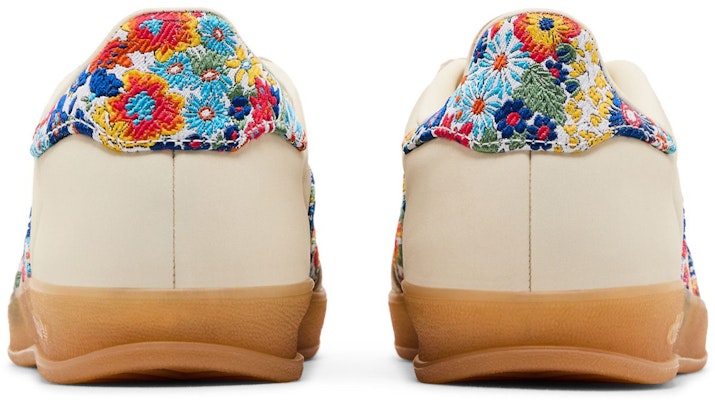 (Women) Liberty London x adidas Gazelle Indoor 'Floral Embroidery - Off White' JH7370 Cheap (Women) Liberty London x adidas Gazelle Indoor 'Floral Embroidery - Off White' JH7370