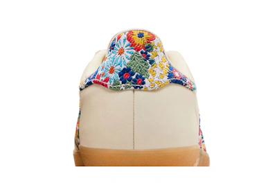 (Women) Liberty London x adidas Gazelle Indoor 'Floral Embroidery - Off White'