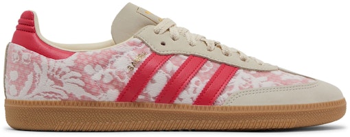 (Women) Liberty London x adidas Samba OG 'Kazusa Pattern' JR8841 (Women) Liberty London x adidas Samba OG 'Kazusa Pattern' JR8841