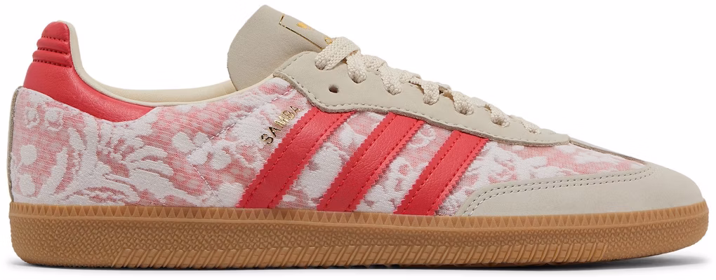 (W) adidas Samba OG Liberty London 經典復古 紅色款 JR8841 Buy (W) adidas Samba OG Liberty London 經典復古 紅色款 JR8841