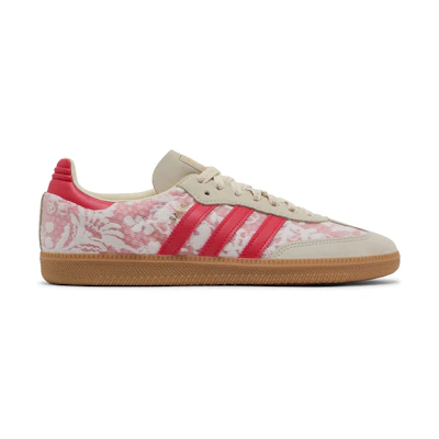 (W) Liberty London adidas Samba 'Kazusa Pattern'