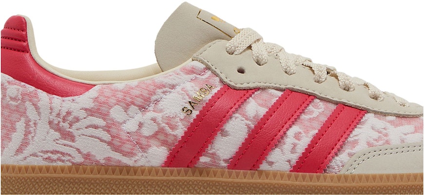 (W) adidas Samba OG Liberty London 經典復古 紅色款 JR8841 Order (W) adidas Samba OG Liberty London 經典復古 紅色款 JR8841