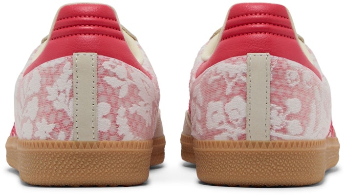 (W) adidas Samba OG Liberty London 經典復古 紅色款 JR8841 Details for (W) adidas Samba OG Liberty London 經典復古 紅色款 JR8841