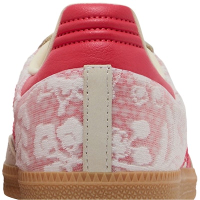 (W) adidas Samba OG Liberty London 經典復古 紅色款 JR8841 Sizing (W) adidas Samba OG Liberty London 經典復古 紅色款 JR8841