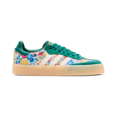 (W) Liberty London adidas Sambae 'Floral Embroidery'