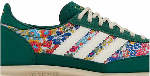 (W) Liberty London x adidas SL72 OG“花卉刺繡”款式 JH7226 Order (W) Liberty London x adidas SL72 OG“花卉刺繡”款式 JH7226