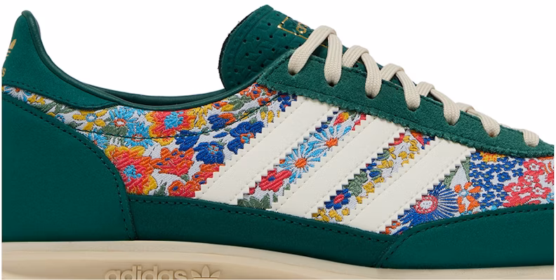 (W) Liberty London x adidas SL72 OG 'Sulaman Bunga' JH7226 Order (W) Liberty London x adidas SL72 OG 'Sulaman Bunga' JH7226