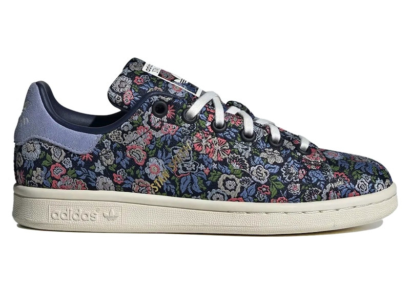 (Women) Liberty London x adidas Stan Smith 'Floral Embroidery' JH5181