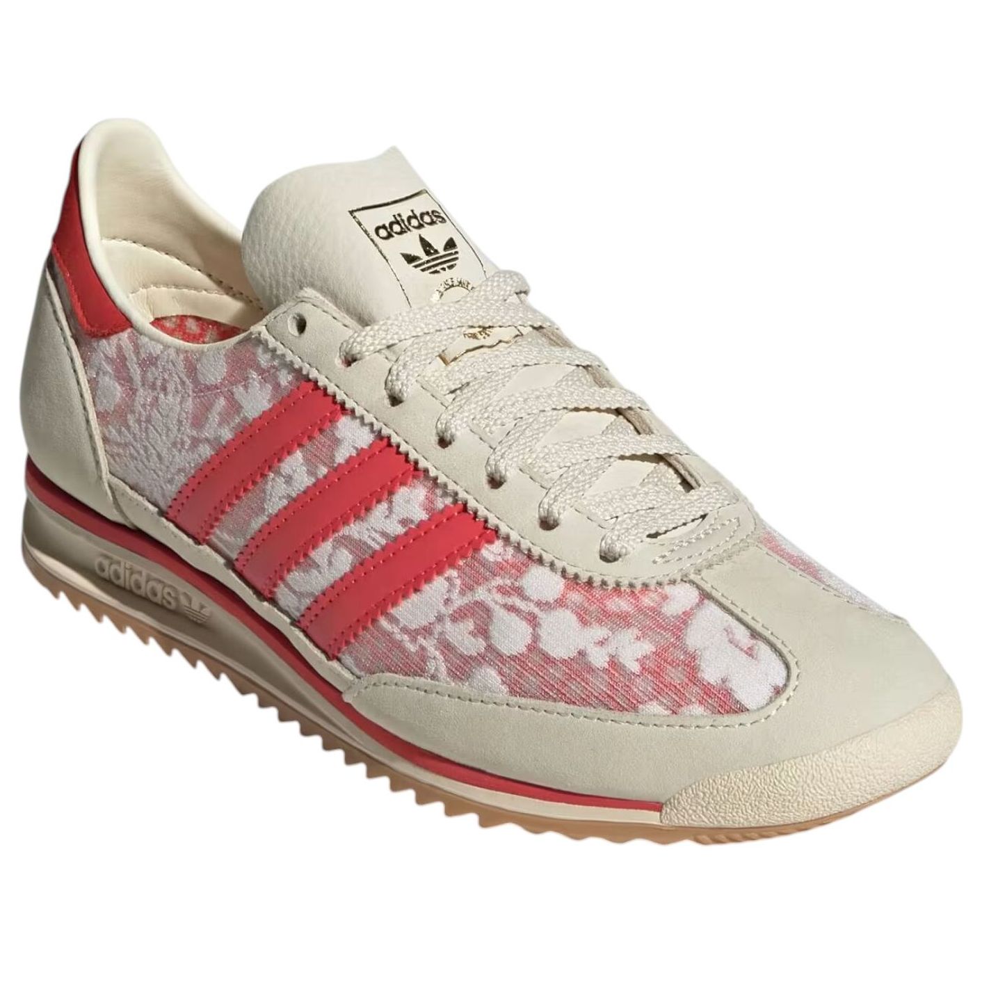 Lookbook (W) Liberty of London x adidas SL72 OG 'Kazusa 图案' JS1311