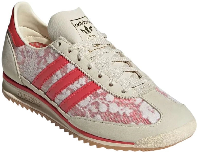 (W) Liberty of London x adidas SL72 OG 'Kazusa 图案' JS1311 Lookbook (W) Liberty of London x adidas SL72 OG 'Kazusa 图案' JS1311