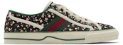 Buy GUCCI古馳 Tennis 1977 Liberty London 運動 時尚板鞋 女款 紅黑綠